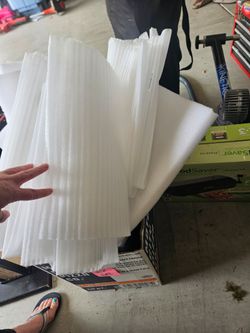 Free - Packing Material