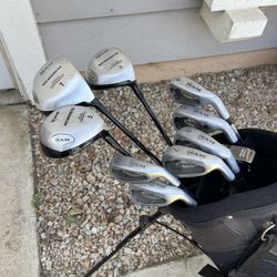 Golf Club Set
