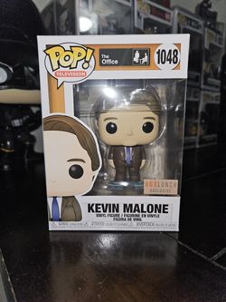 Kevin Malone Funko Pop