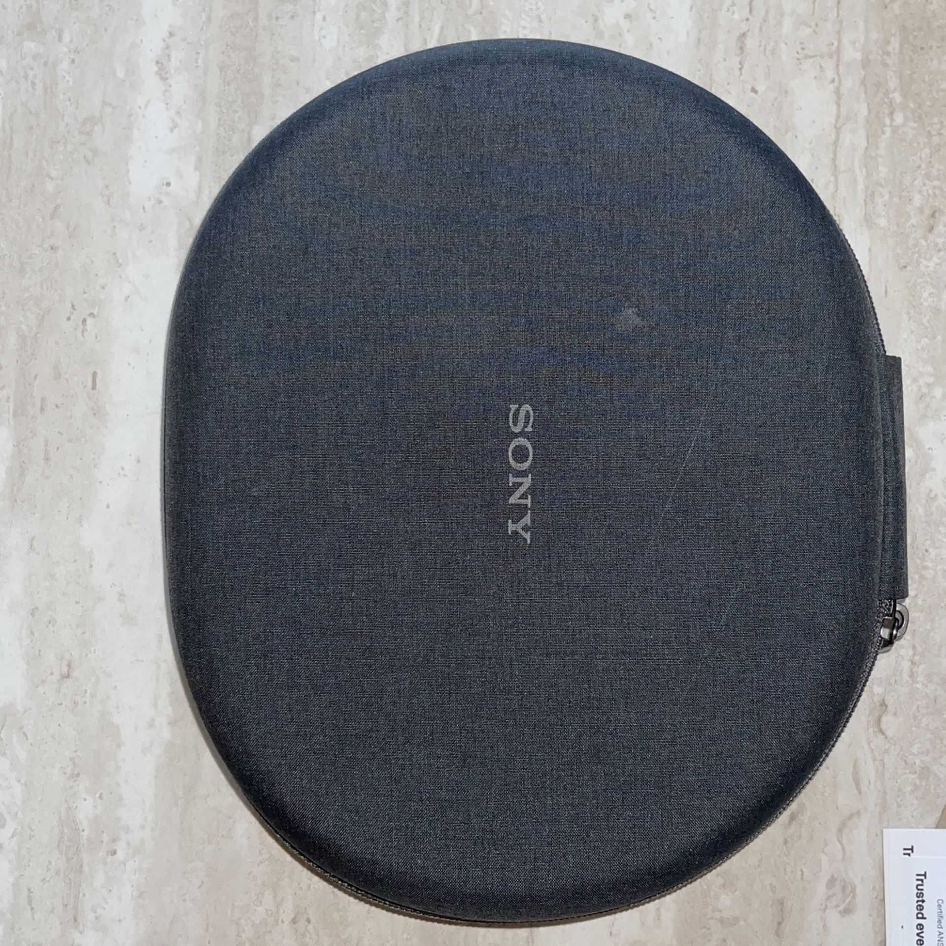 Sony - WH-XB910N Wireless Noise Cancelling Over-The-Ear Headphones - Black