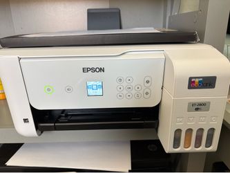 Sublimation printer- Epson ET2800
