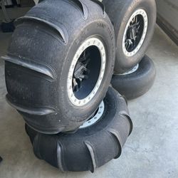 Sand Paddle For Can-am X3