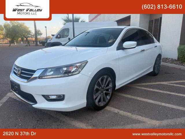 2015 Honda Accord