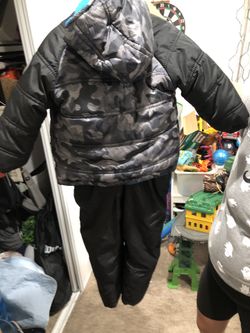 Toddler Snow Suit iExtreme 2t
