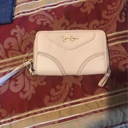 Jessica Simpson Wristlet Wallet