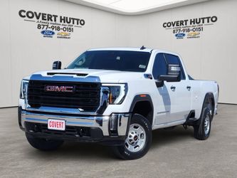 2024 GMC Sierra 2500HD