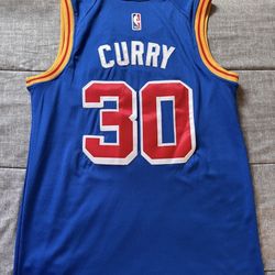Curry jersey