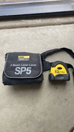 SP5 FatMax Laser