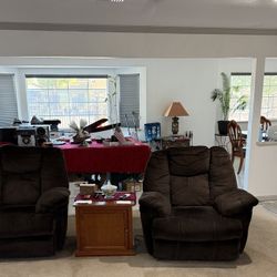Recliners