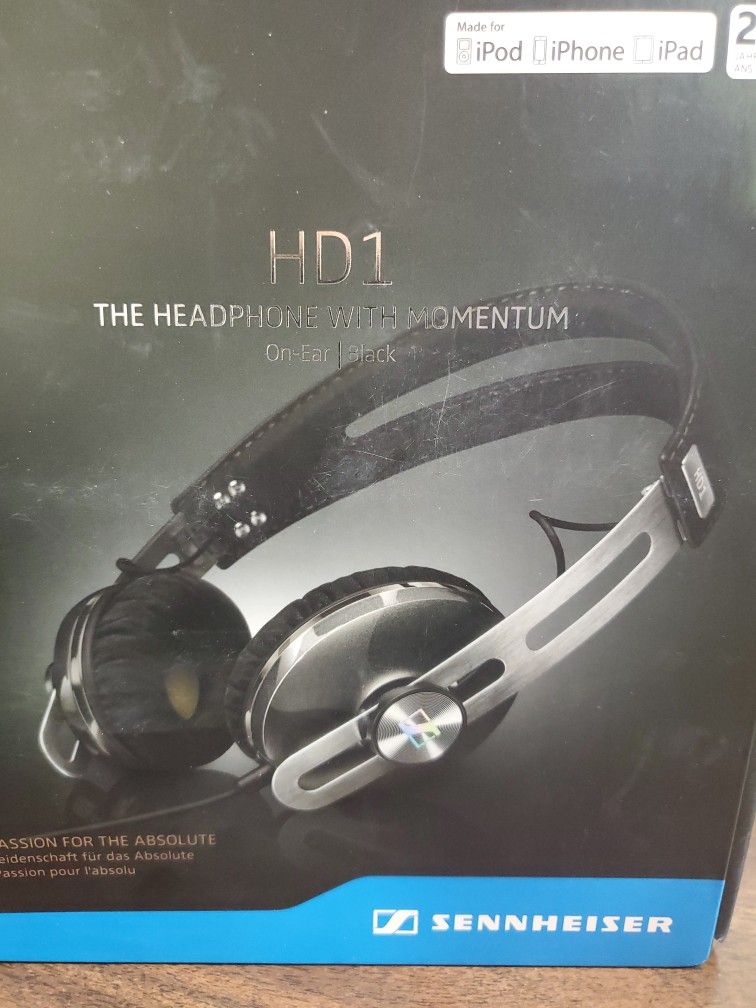 Sennheiser HD1 Wireless Headphone