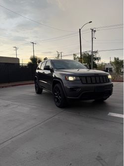 2021 Jeep Grand Cherokee