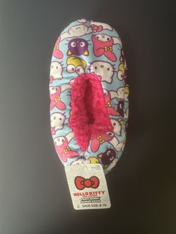 Hello Kitty & Friends Slipper Socks