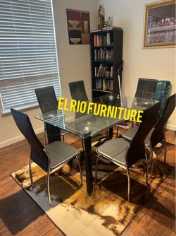 Furniture, dining table