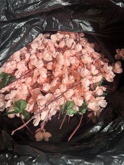 Artificial flowers