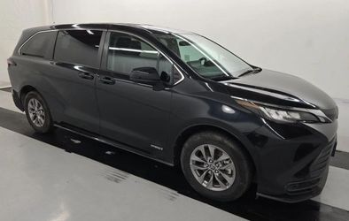 2021 Toyota Sienna