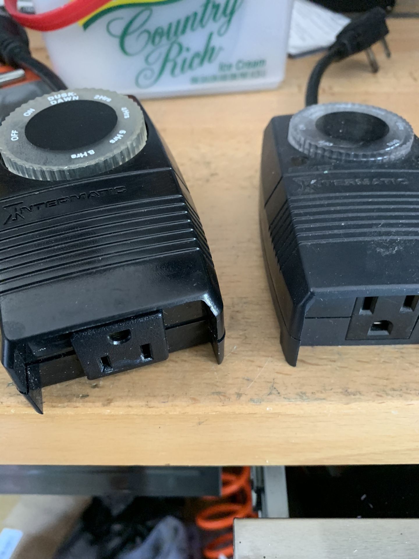 Timer for lights 2 pc