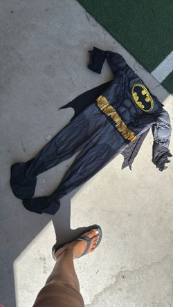 Batman Kids Costume