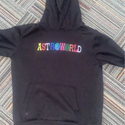 Travis Scott AstroWorld Hoodie 