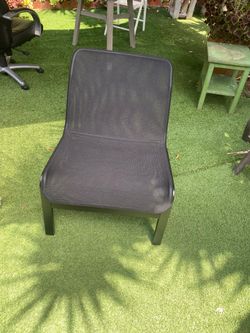 Chair indoors
