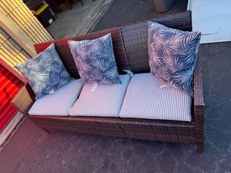 Patio set