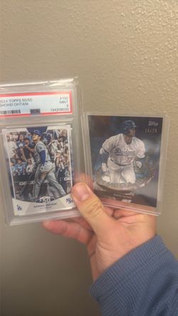 Shohei Ohtani Cards