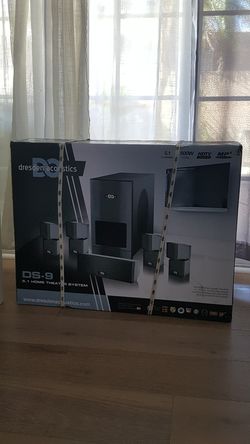 Home theater