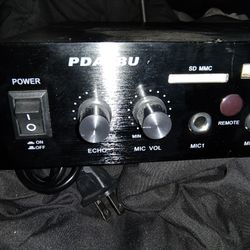 Pyle Audio Receiver System 