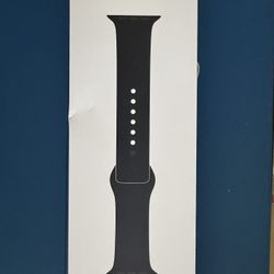 Apple Watch Sport Band - Black