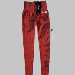 Civil Regime Kelly Seamless Leggings 2 Piece XS bundle 