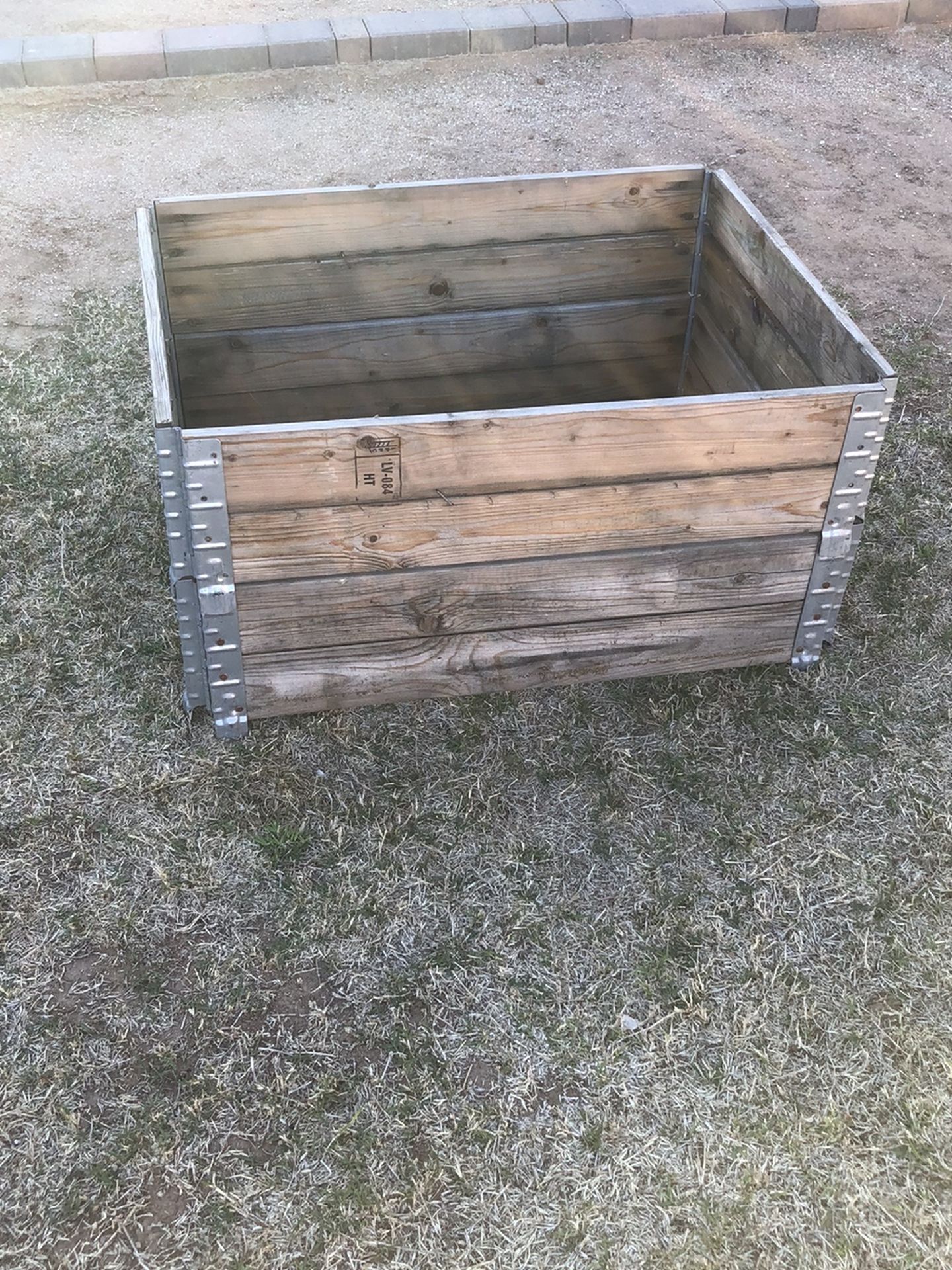Garden Boxes