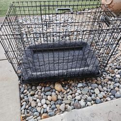 Precision Animal Crate 