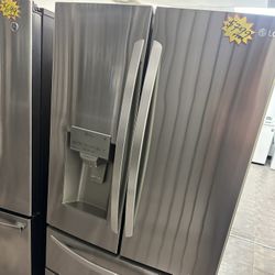 LG 4 Doors Refrigerator 
