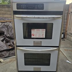 Frigidaire Double Oven