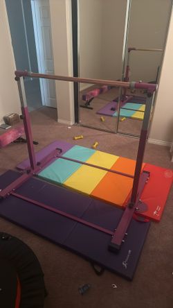 Gymnastics Bar
