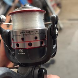 Ugly Stick Elite Graphite