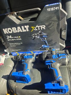 NEW KOBALT 1/2 HI TORQUE IMPACT