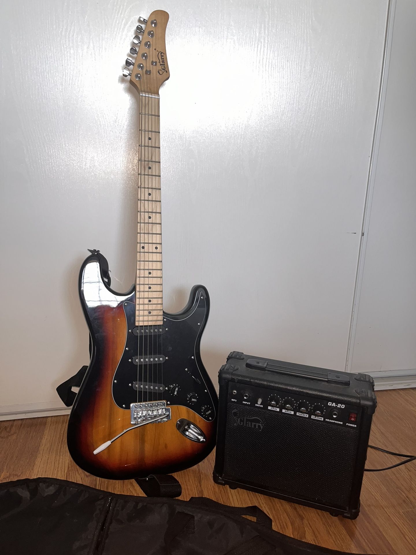 Electric Guitar 