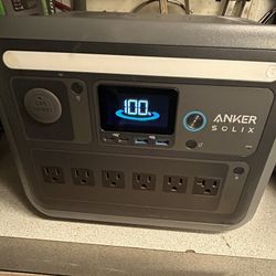 Portable Power Station 