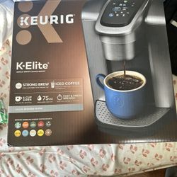 Coffee Machine 