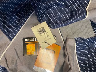 NBA and Tropicana jacket