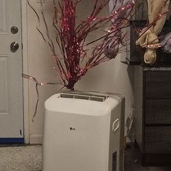 *Used* LG Portable Air Conditioner