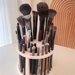 Makeup Brush Holder New 