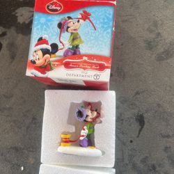Mickey’s Christmas Village
