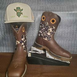 BOTAS DE TRABAJO ⚒️🔨⚒️ WORK BOOTS 