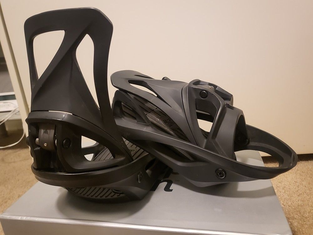 Burton Medium Step-On Bindings