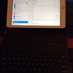 iPad 6 Generation 9.7 Inches Bundle
