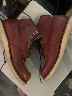 Red Wing Classic Moc Toe 11-1/2