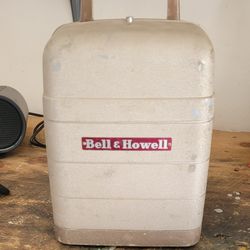 1950s Bell Howell 8mm Projector 