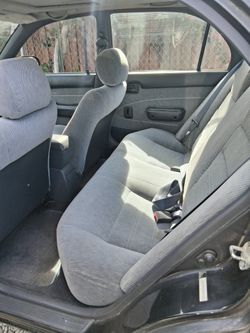 1996 Toyota Corolla