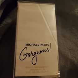 Michael Kors Gorgeous Perfume 3.4 Fl.oz